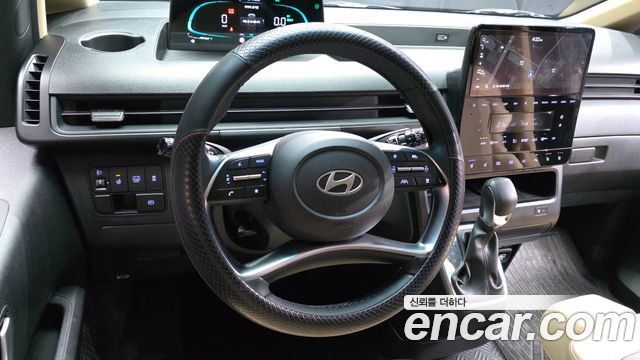 Hyundai Staria HEV 1.6 Cargo 3-Seater Modern 2025 — фото 13