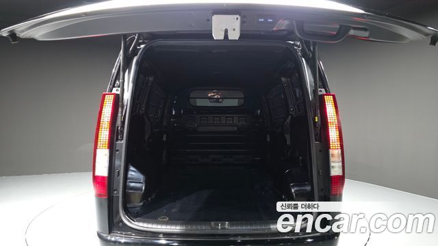 Hyundai Staria HEV 1.6 Cargo 3-Seater Modern 2025 — фото 20