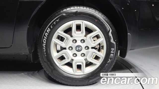 Hyundai Staria HEV 1.6 Cargo 3-Seater Modern 2025 — фото 21