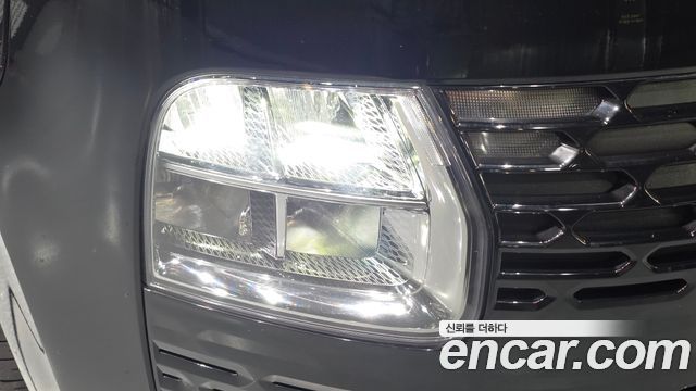 Hyundai Staria HEV 1.6 Cargo 3-Seater Modern 2025 — фото 22