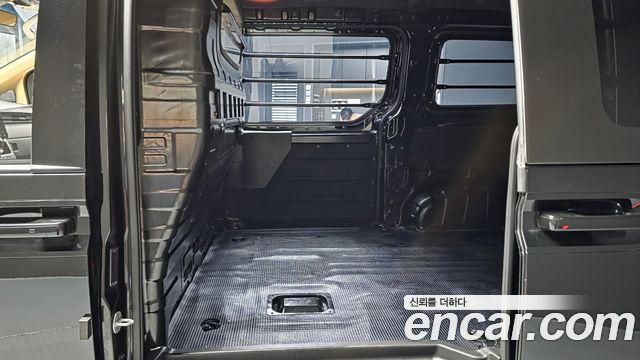 Hyundai Staria HEV 1.6 Cargo 3-Seater Modern 2025 — фото 26