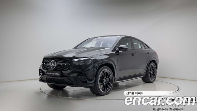 Mercedes-Benz GLE-Class (W167) GLE450 4MATIC Coupe
