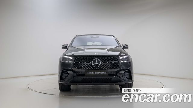 Mercedes-Benz GLE-Class (W167) GLE450 4MATIC Coupe 2026 — фото 3