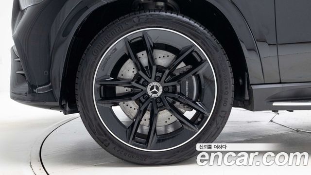 Mercedes-Benz GLE-Class (W167) GLE450 4MATIC Coupe 2026 — фото 5