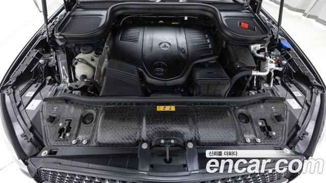 Mercedes-Benz GLE-Class (W167) GLE450 4MATIC Coupe 2026 — фото 6