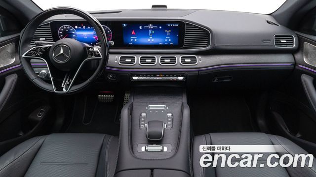Mercedes-Benz GLE-Class (W167) GLE450 4MATIC Coupe 2026 — фото 7