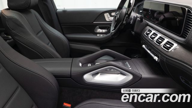 Mercedes-Benz GLE-Class (W167) GLE450 4MATIC Coupe 2026 — фото 9