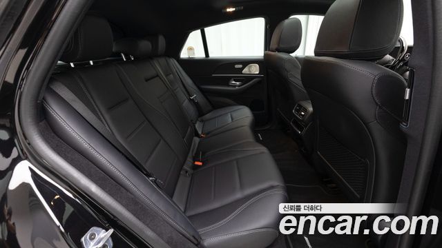 Mercedes-Benz GLE-Class (W167) GLE450 4MATIC Coupe 2026 — фото 10