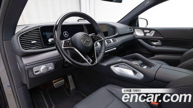 Mercedes-Benz GLE-Class (W167) GLE450 4MATIC Coupe 2026 — фото 17