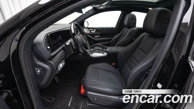 Mercedes-Benz GLE-Class (W167) GLE450 4MATIC Coupe 2026 — фото 18