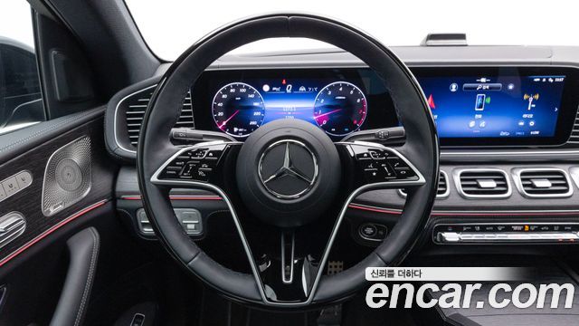 Mercedes-Benz GLE-Class (W167) GLE450 4MATIC Coupe 2026 — фото 24