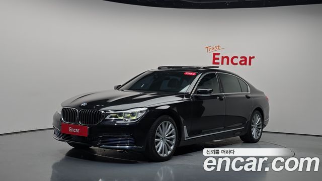 BMW 7 Series (G11) 730Ld xDrive 2016 — фото 11