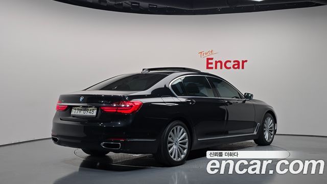 BMW 7 Series (G11) 730Ld xDrive 2016 — фото 2