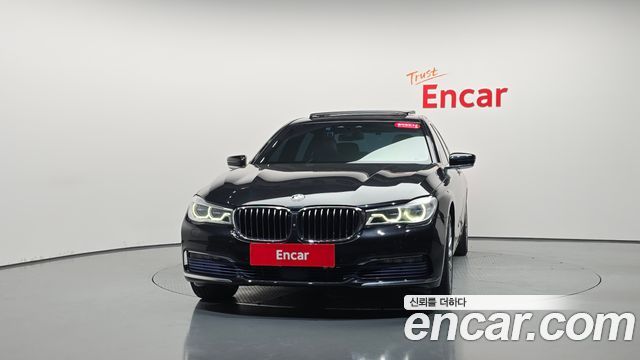 BMW 7 Series (G11) 730Ld xDrive 2016 — фото 3