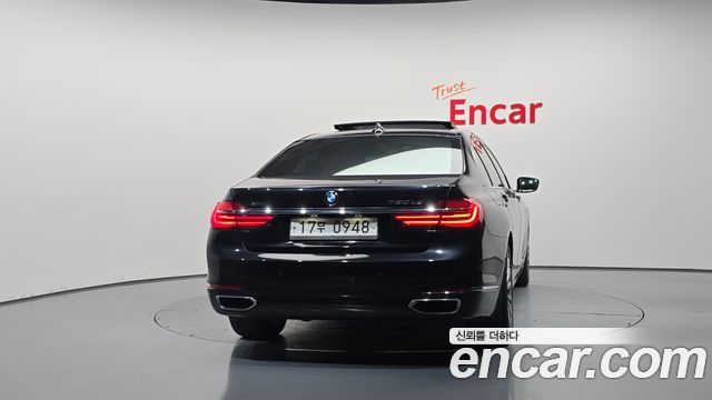 BMW 7 Series (G11) 730Ld xDrive 2016 — фото 4