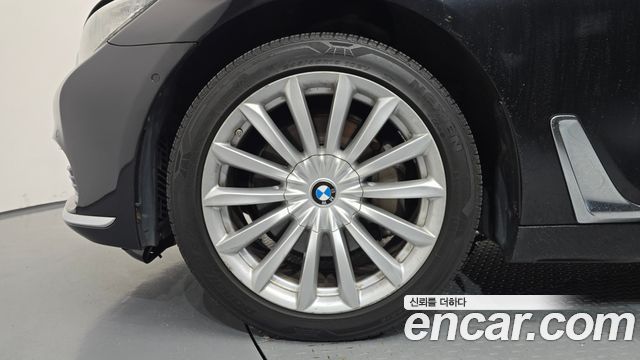 BMW 7 Series (G11) 730Ld xDrive 2016 — фото 5