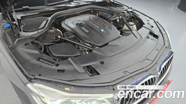 BMW 7 Series (G11) 730Ld xDrive 2016 — фото 6