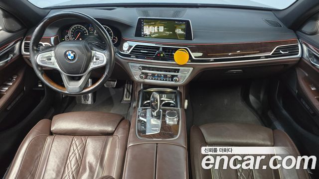 BMW 7 Series (G11) 730Ld xDrive 2016 — фото 7