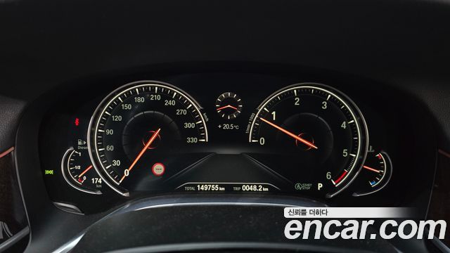 BMW 7 Series (G11) 730Ld xDrive 2016 — фото 8