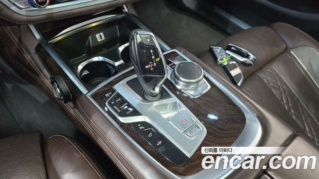 BMW 7 Series (G11) 730Ld xDrive 2016 — фото 9