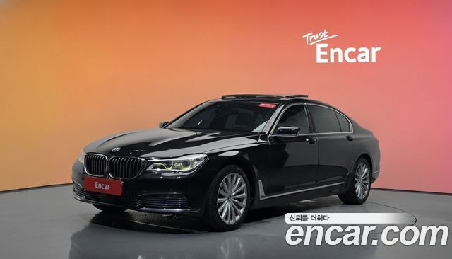BMW 7 Series (G11) 730Ld xDrive