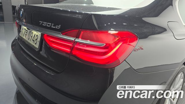 BMW 7 Series (G11) 730Ld xDrive 2016 — фото 28