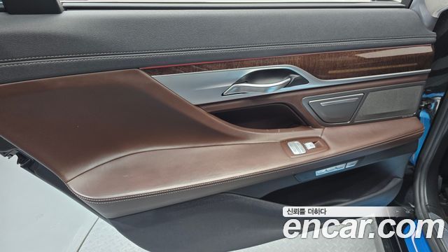 BMW 7 Series (G11) 730Ld xDrive 2016 — фото 30