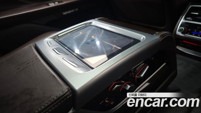 BMW 7 Series (G11) 730Ld xDrive 2016 — фото 34
