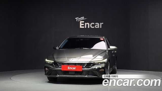 Hyundai Avante Hybrid (CN7) Modern 2024 — фото 3