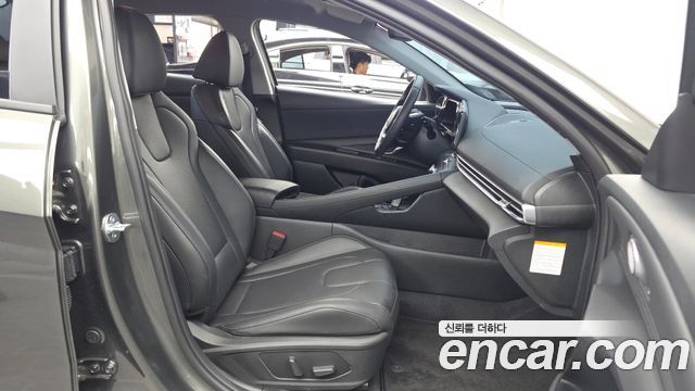 Hyundai Avante Hybrid (CN7) Modern 2024 — фото 11