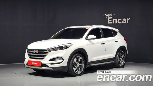 Hyundai Tucson Diesel 2.0 2WD Premium