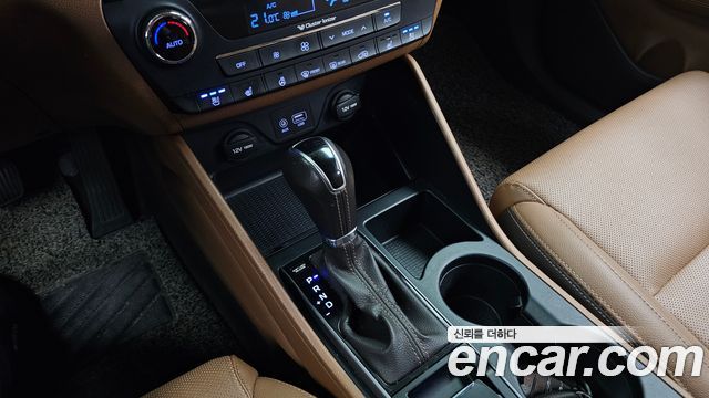 Hyundai Tucson Diesel 2.0 2WD Premium 2017 — фото 9