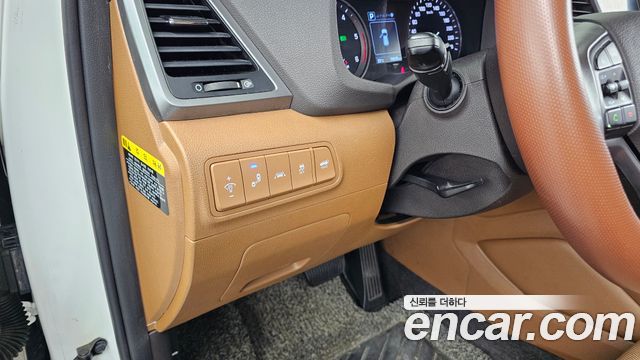 Hyundai Tucson Diesel 2.0 2WD Premium 2017 — фото 16