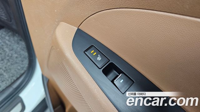 Hyundai Tucson Diesel 2.0 2WD Premium 2017 — фото 18