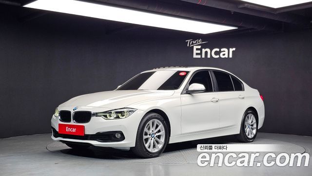 BMW 3 Series (F30) 320d