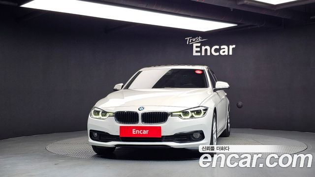 BMW 3 Series (F30) 320d 2017 — фото 3