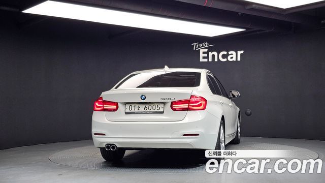 BMW 3 Series (F30) 320d 2017 — фото 4