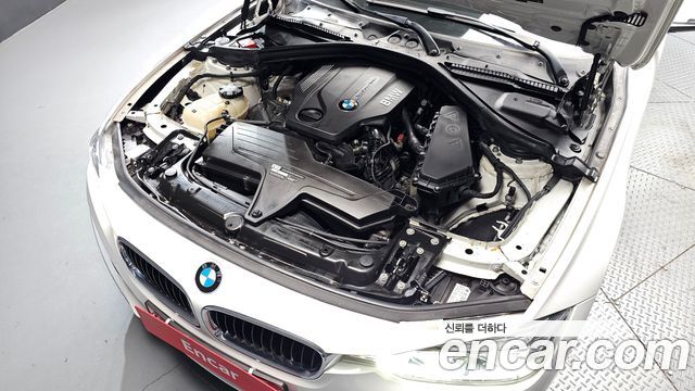 BMW 3 Series (F30) 320d 2017 — фото 6