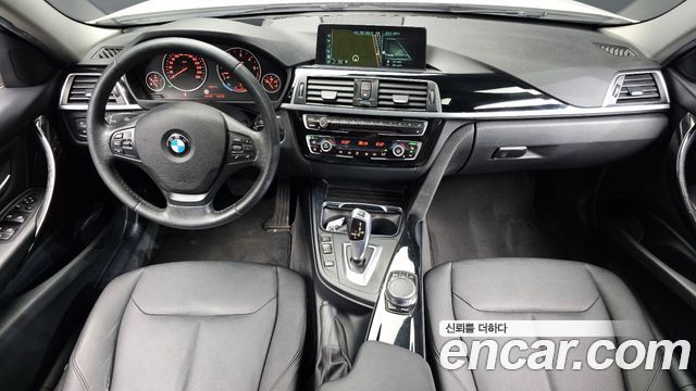 BMW 3 Series (F30) 320d 2017 — фото 7