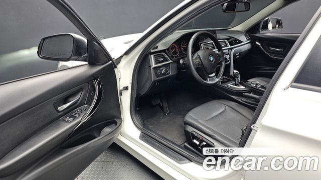 BMW 3 Series (F30) 320d 2017 — фото 10
