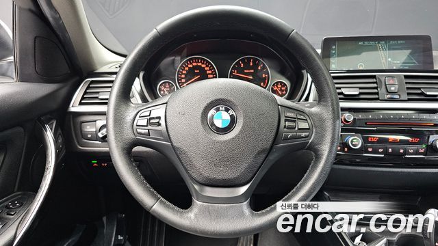 BMW 3 Series (F30) 320d 2017 — фото 13