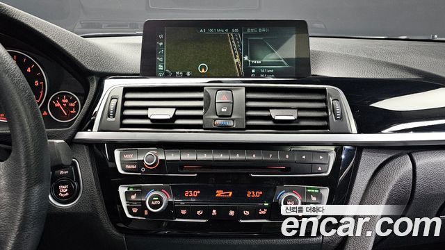 BMW 3 Series (F30) 320d 2017 — фото 14