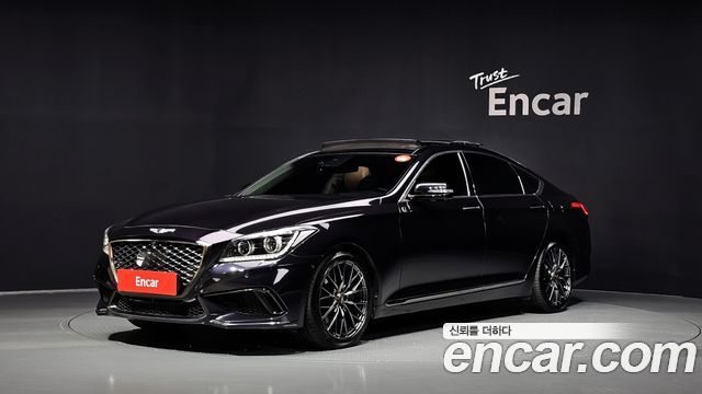Hyundai Genesis (DH) G380 Finest Edition AWD