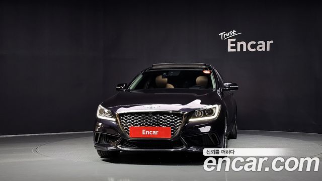Hyundai Genesis (DH) G380 Finest Edition AWD 2016 — фото 3