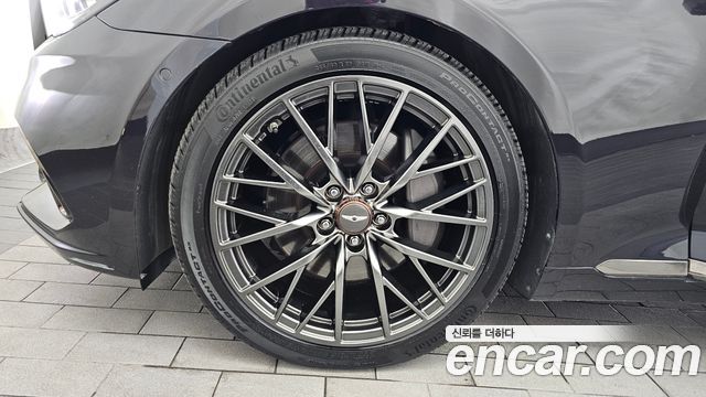 Hyundai Genesis (DH) G380 Finest Edition AWD 2016 — фото 5