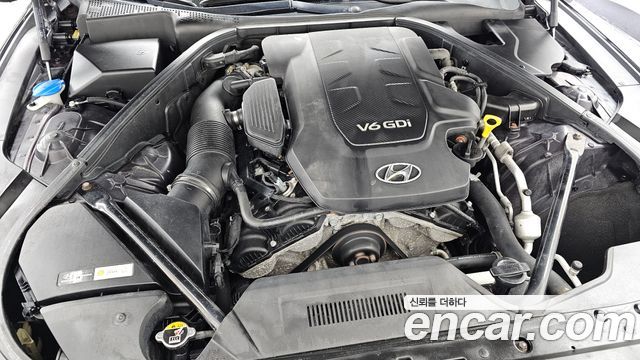 Hyundai Genesis (DH) G380 Finest Edition AWD 2016 — фото 6