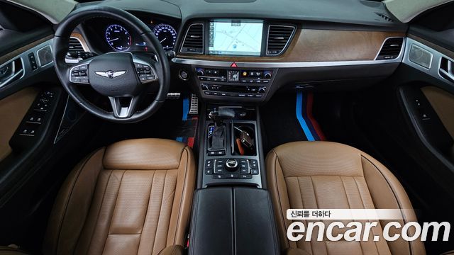 Hyundai Genesis (DH) G380 Finest Edition AWD 2016 — фото 7