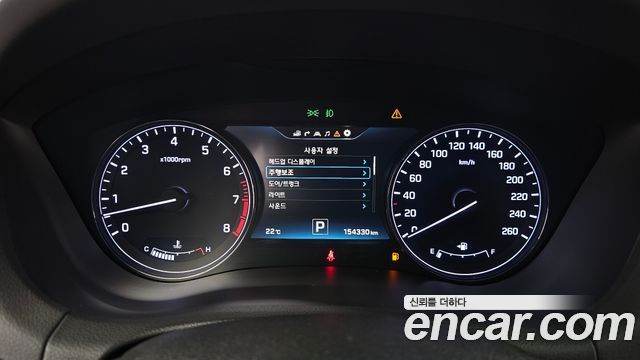 Hyundai Genesis (DH) G380 Finest Edition AWD 2016 — фото 8