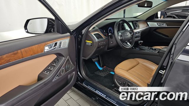 Hyundai Genesis (DH) G380 Finest Edition AWD 2016 — фото 10