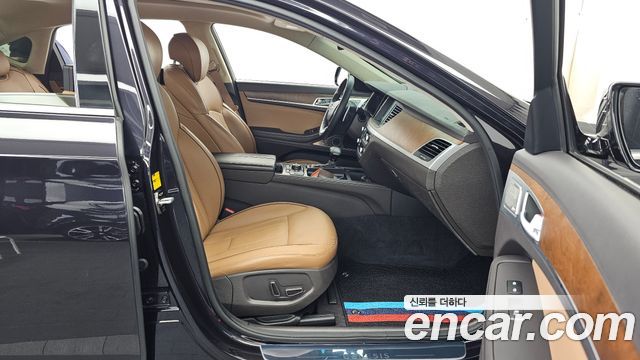 Hyundai Genesis (DH) G380 Finest Edition AWD 2016 — фото 11